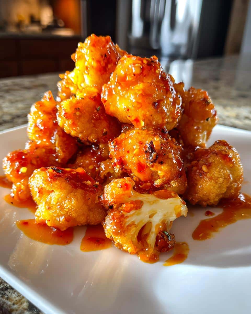 Delicious Cauliflower Wings Buffalo Recipe for Crispy Perfection