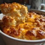 Cheesy Hash Brown Casserole Easter