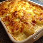 Irresistible Cheesy Potato Casserole Recipe in 4 Simple Steps 5 Cheesy Potato Casserole