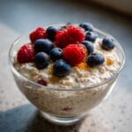 Creamy Chia Seed Overnight Oats Pudding Fixes Busy Mornings 5 Chia Seed Overnight Oats Pudding