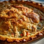 2-Ingredient Chicken Pot Pie Casserole That'll Wow Your Family 5 Chicken Pot Pie Casserole