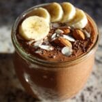 5-Star Chocolate Protein Overnight Oats Recipe You'll Crave Daily 5 Chocolate Protein Overnight Oats