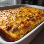 Easter Breakfast Casserole
