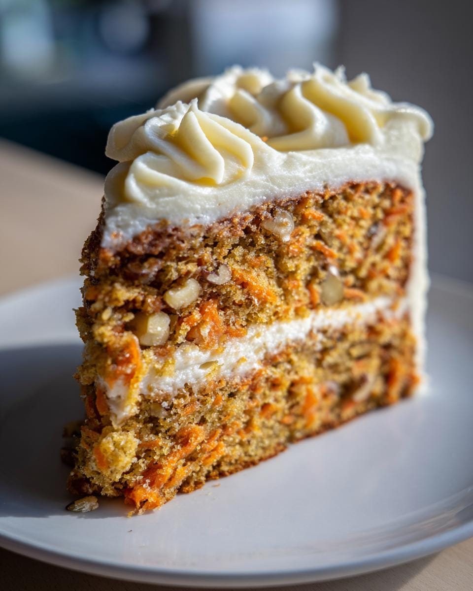 Irresistible Easter Carrot Cake Recipe That Steals Hearts