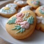 Easter Sugar Cookies Royal Icing