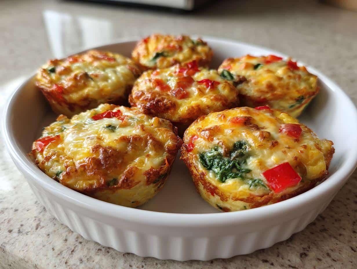 6 Egg Muffin Cups Meal Prep Secrets for Busy Mornings 4 Egg Muffin Cups Meal Prep - detail 1