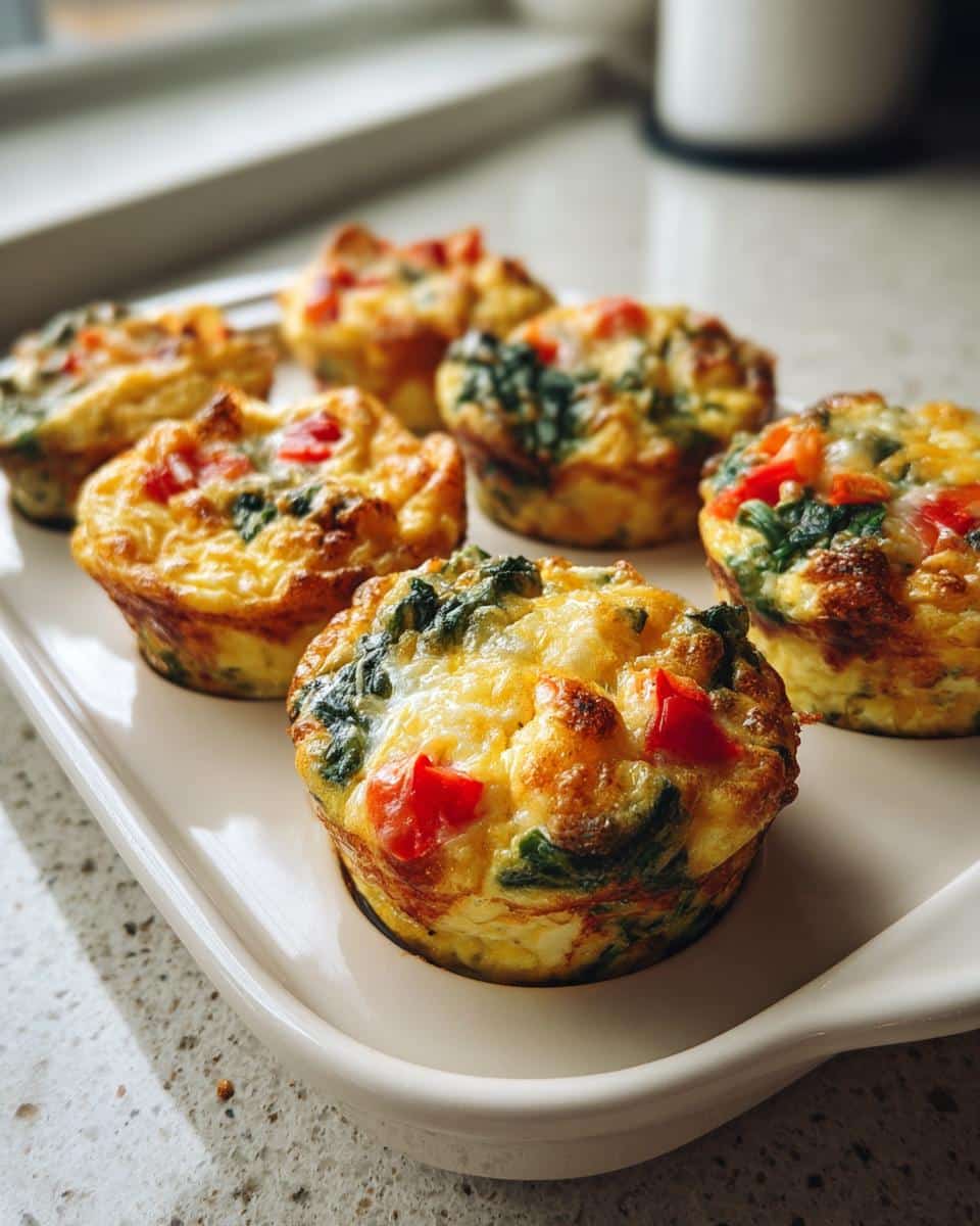6 Egg Muffin Cups Meal Prep Secrets for Busy Mornings