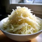 Fermented Cabbage Salad Recipe