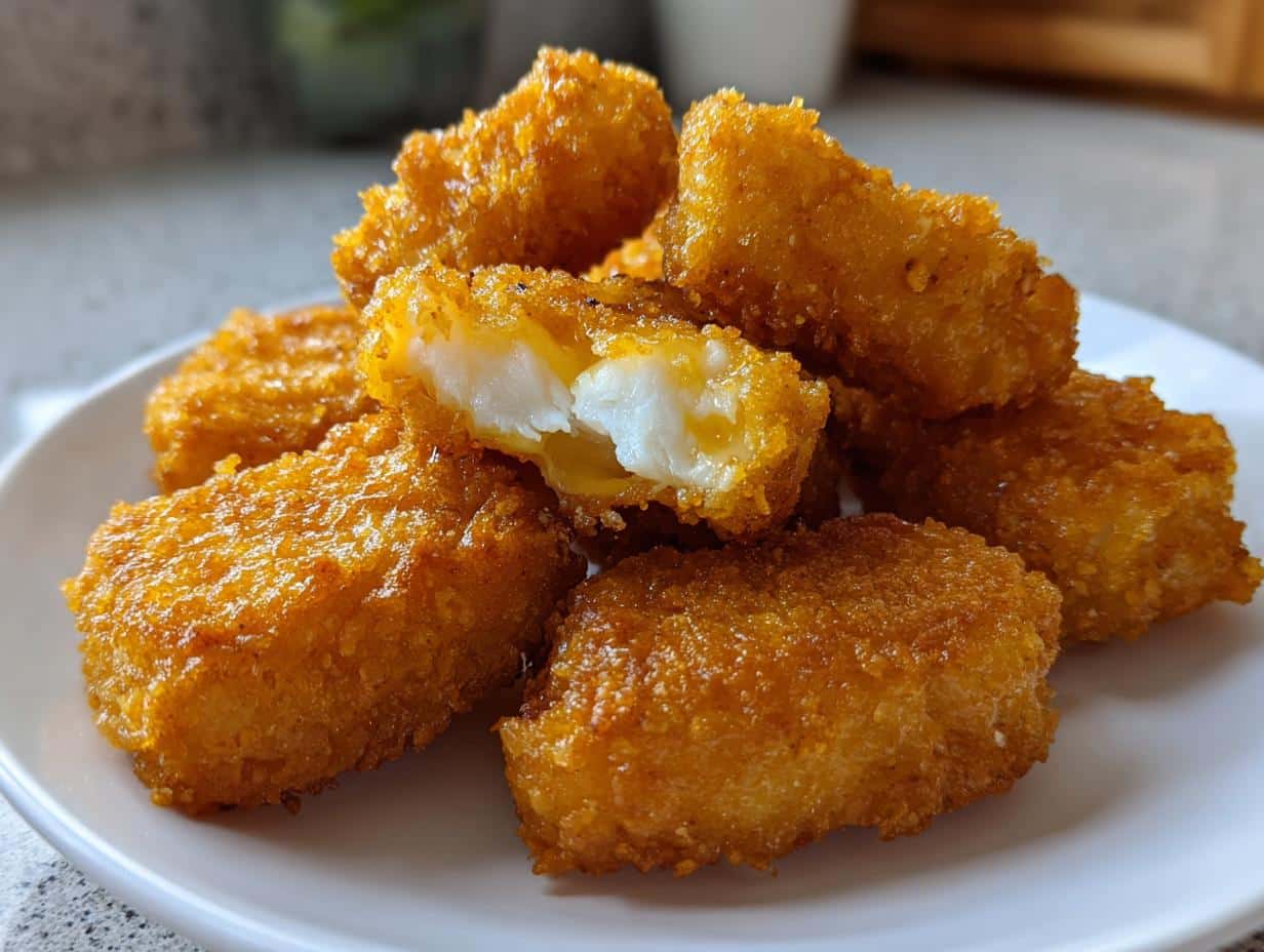 Crispy Gluten Free Chicken Nuggets Ready in 25 Minutes 4 Gluten Free Chicken Nuggets - detail 1