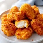 Crispy Gluten Free Chicken Nuggets Ready in 25 Minutes 5 Gluten Free Chicken Nuggets