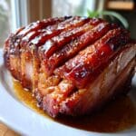 Irresistible Honey Mustard Ham Glaze in 5usia Minutes 5 Honey Mustard Ham Glaze