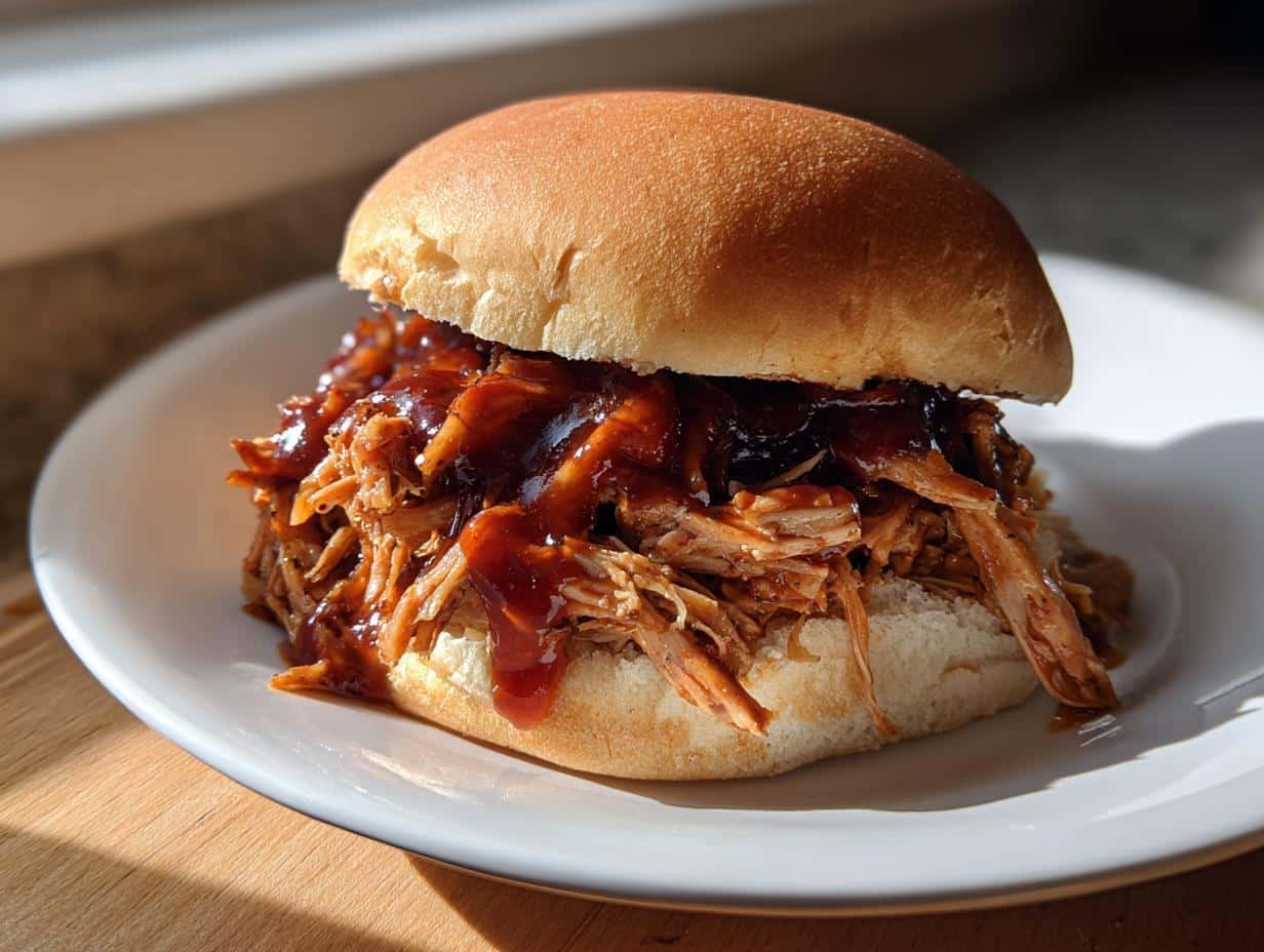Incredible Jackfruit Pulled Pork Recipe Ready in Just 30 Minutes 4 Jackfruit Pulled Pork - detail 1