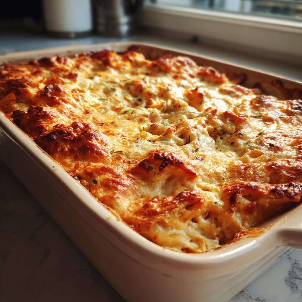 King Ranch Chicken Casserole - detail 1