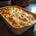 Creamy King Ranch Chicken Casserole in 3 Easy Steps 8 King Ranch Chicken Casserole