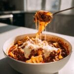 30-Minute Lasagna Soup One Pot - Cheesy Comfort Magic 5 Lasagna Soup One Pot