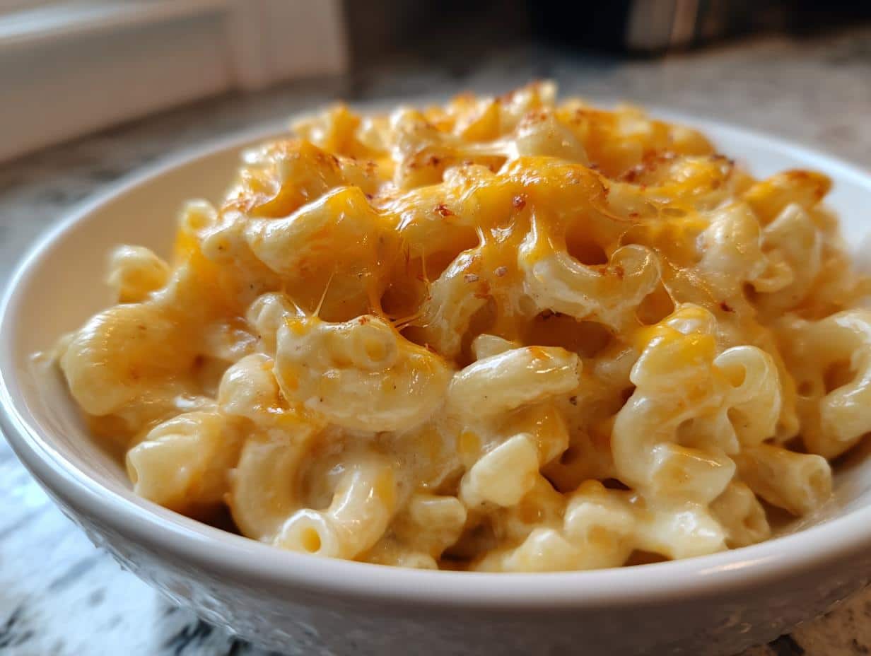 Creamy Mac and Cheese Homemade in Just 20 Minutes 4 Mac and Cheese Homemade - detail 1