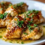 25-Minute One Pan Garlic Butter Chicken That’s Irresistible 5 One Pan Garlic Butter Chicken