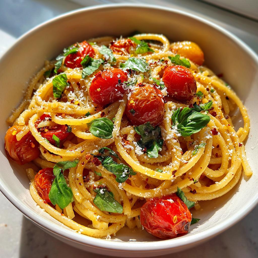 “30-Minute Pasta Recipes That Save Weeknight Dinners”