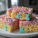 Irresistible Peeps Rice Krispie Treats Easter in 15 Minutes 5 Peeps Rice Krispie Treats Easter