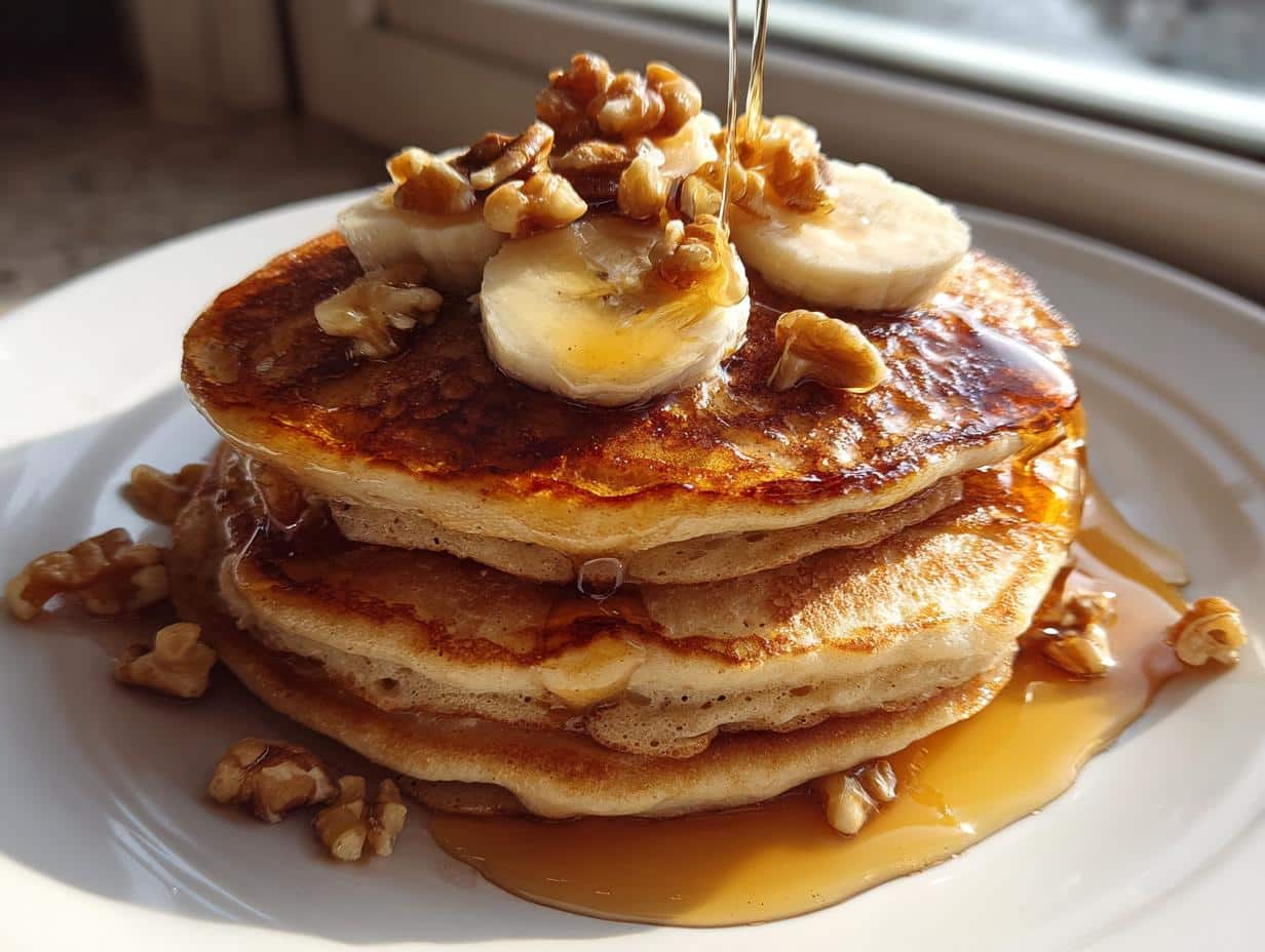 Protein Pancakes Fluffy - detail 1