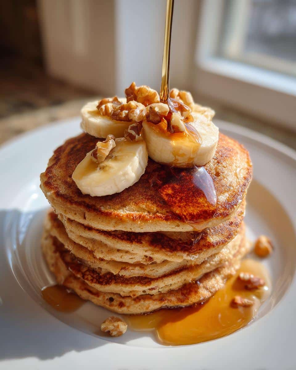 Protein Pancakes Fluffy – 5 Secrets for Cloud-Like Perfection!