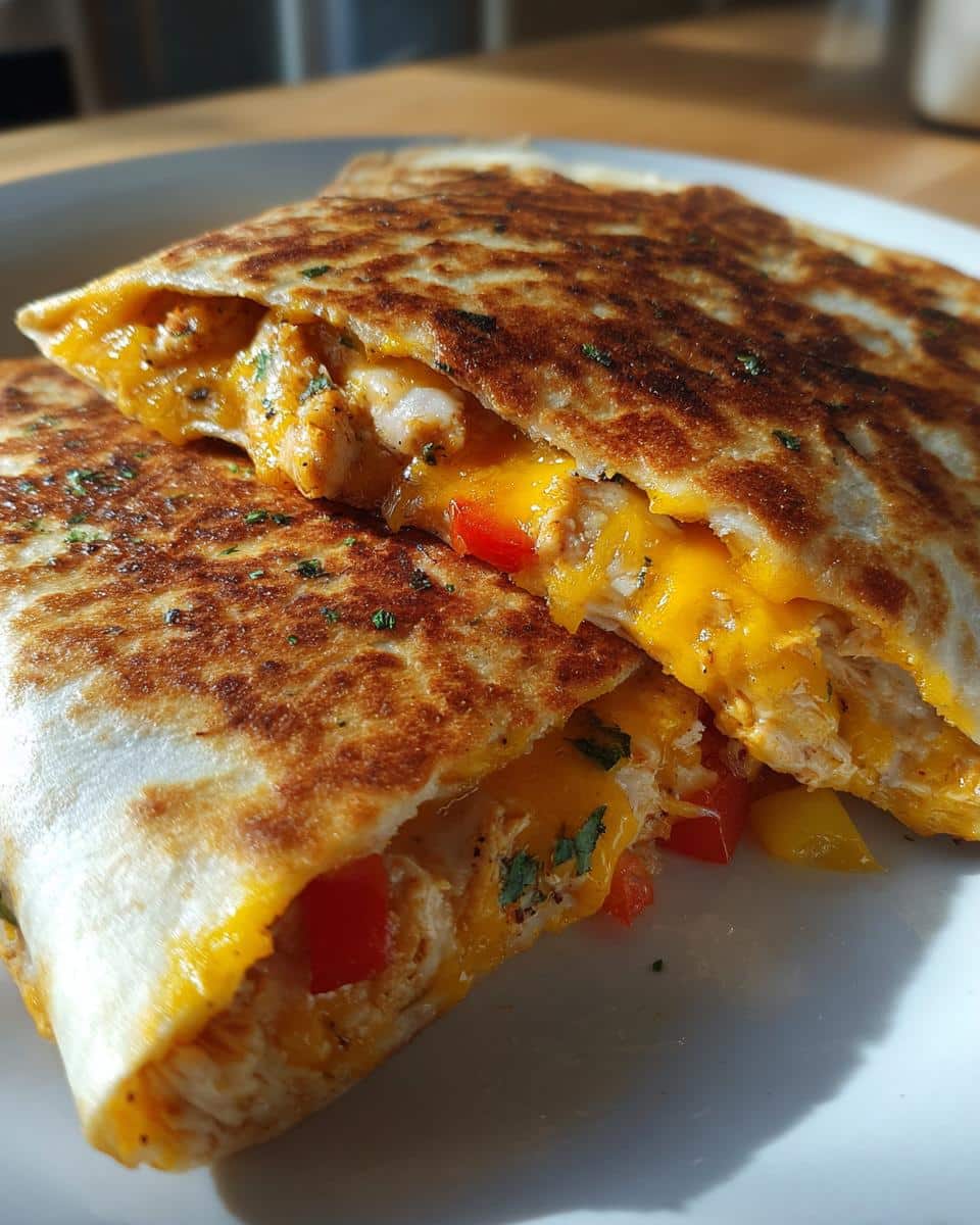 Quesadilla Recipes Easy - detail 1