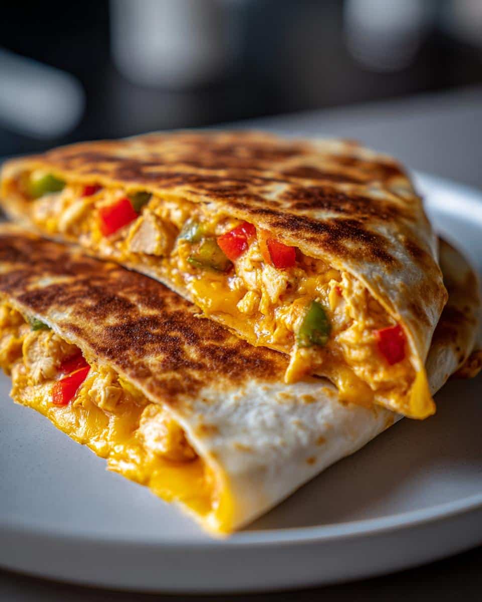 15-Minute Quesadilla Recipe Easy for Stress-Free Dinners