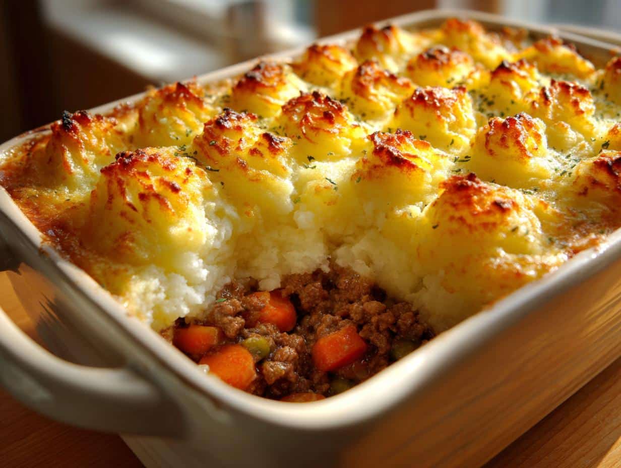 Shepherd's Pie Ground Beef - detail 1