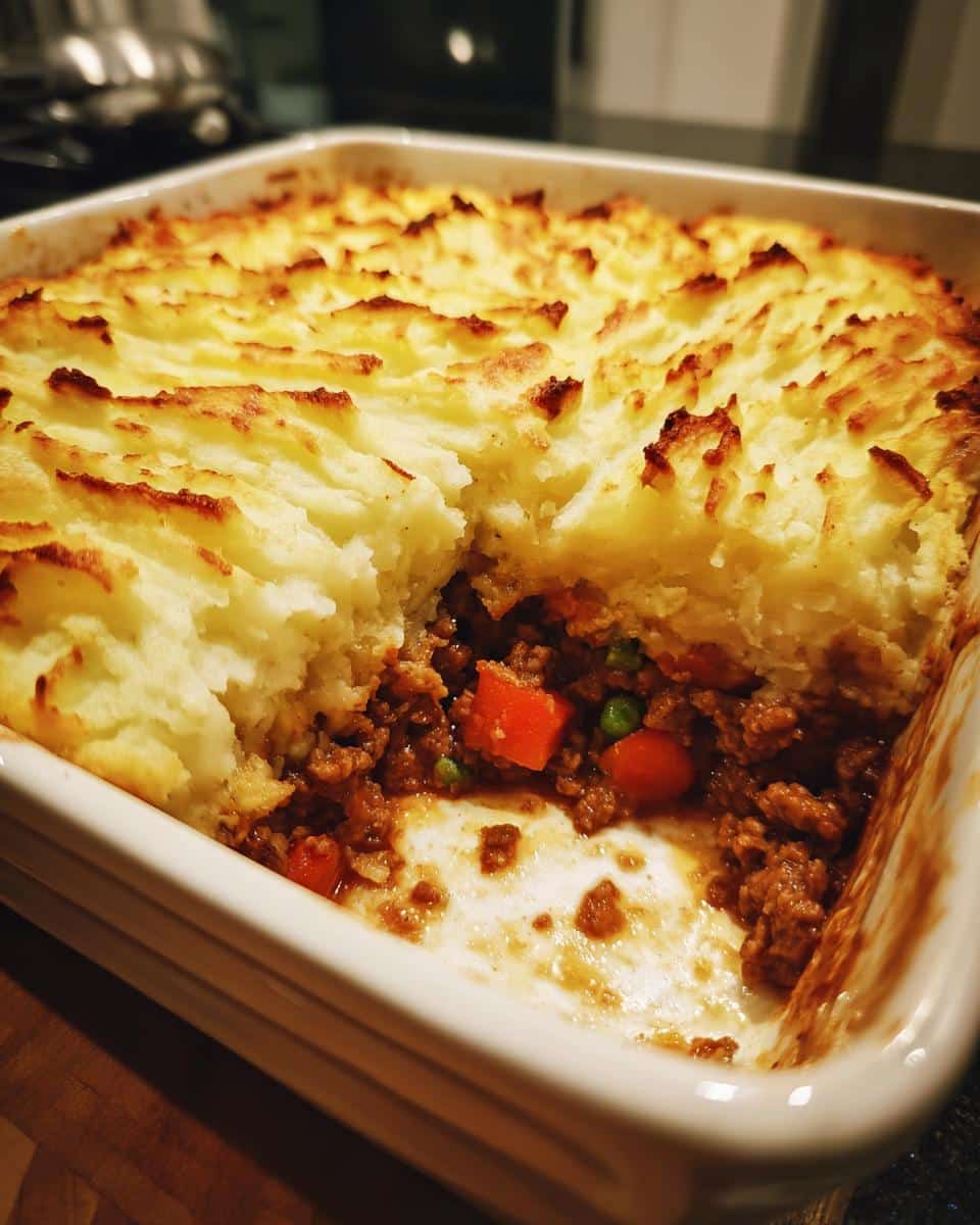 35-Minute Shepherd’s Pie Ground Beef Recipe – Pure Comfort Magic
