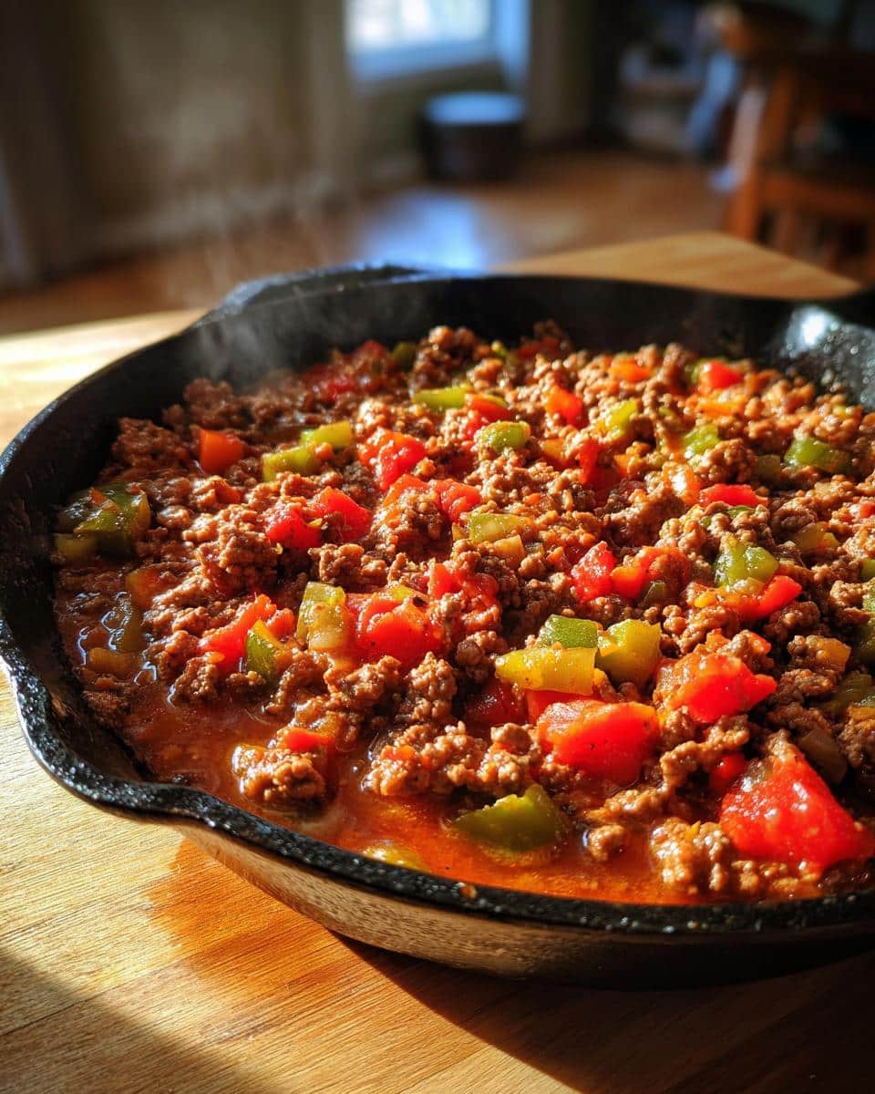 Delicious 15-Minute Skillet Meals That Save Dinner 4 Skillet Meals - detail 1