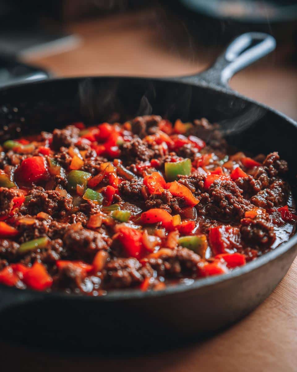 Delicious 15-Minute Skillet Meals That Save Dinner