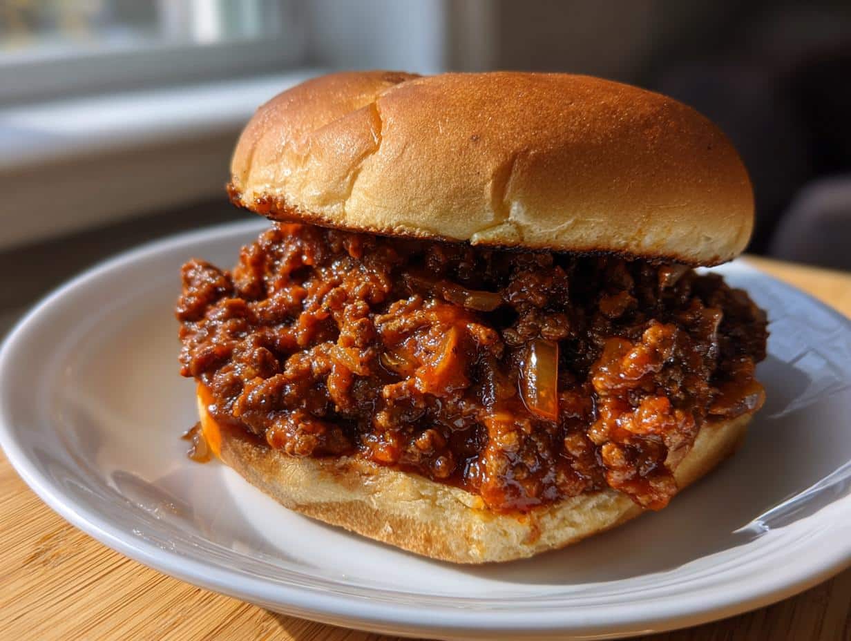 Sloppy Joes Sweet Tangy - detail 1