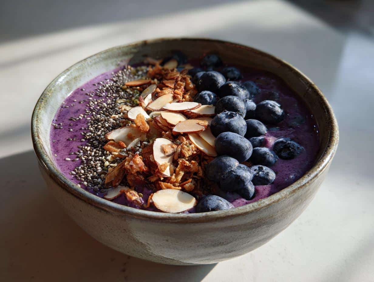 Smoothie Bowl Recipes Easy - detail 1