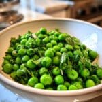 Spring Pea & Mint Salad