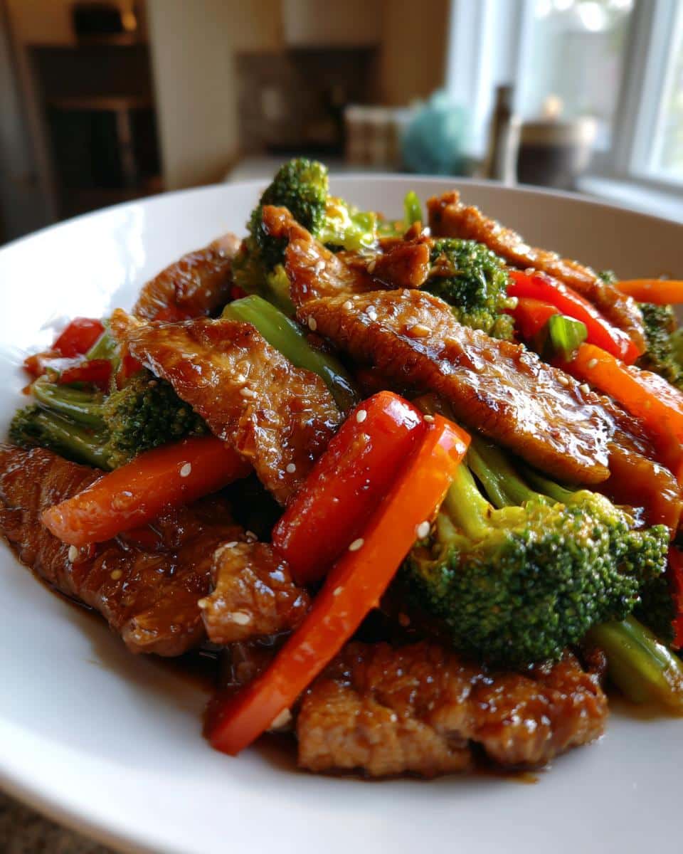 Irresistible 20-Minute Stir Fry Recipes Easy Everyone Craves 4 Stir Fry Recipes Easy - detail 1