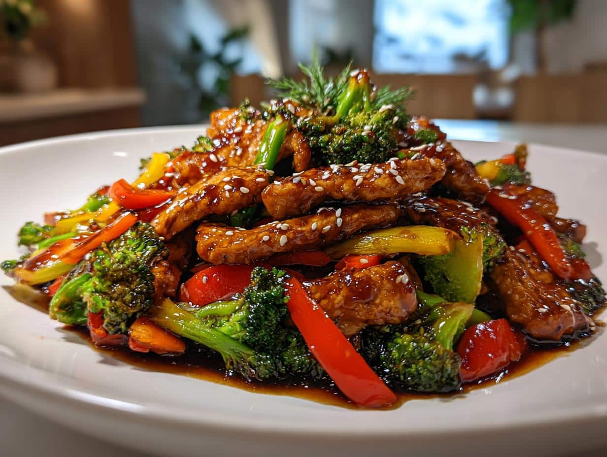 Irresistible 20-Minute Stir Fry Recipes Easy Everyone Craves