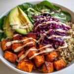 Sweet Potato Buddha Bowl
