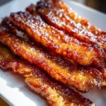 Tempeh Bacon Vegan