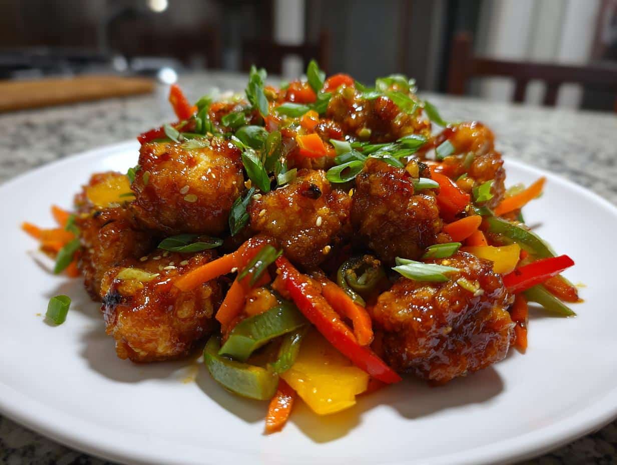 Tofu Stir Fry 20 Minutes - detail 1