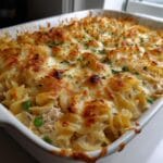 Tuna Noodle Casserole