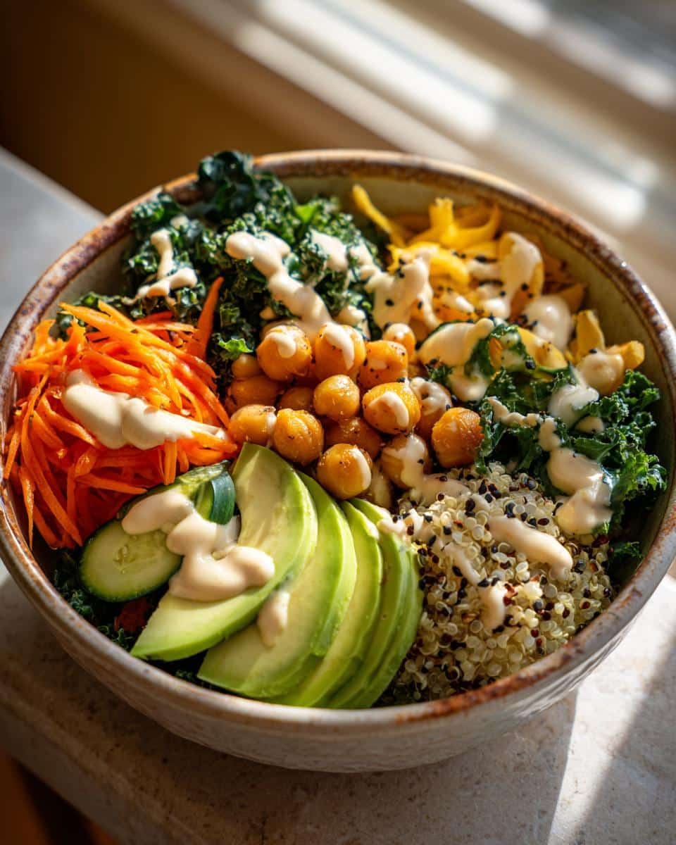 5 Irresistible Vegan Buddha Bowl Recipes You’ll Devour