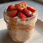Vegan Overnight Oats No Dairy